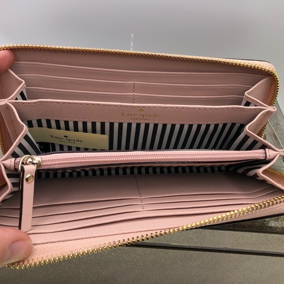 Kate spade Cameron street Lacey zip wallet - Picture 4 of 7